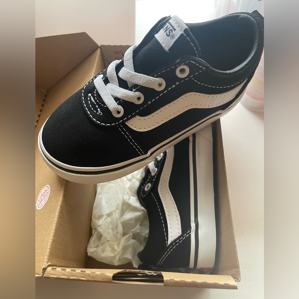 Van’s